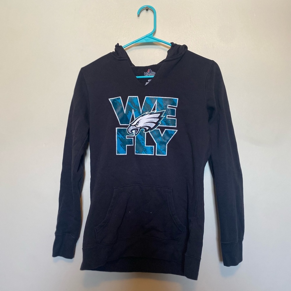 Philadelphia Eagles Women’s Hoodie